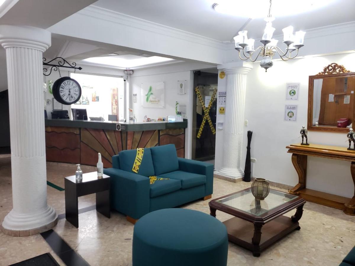 Hotel Laureles 70 Medellín Extérieur photo