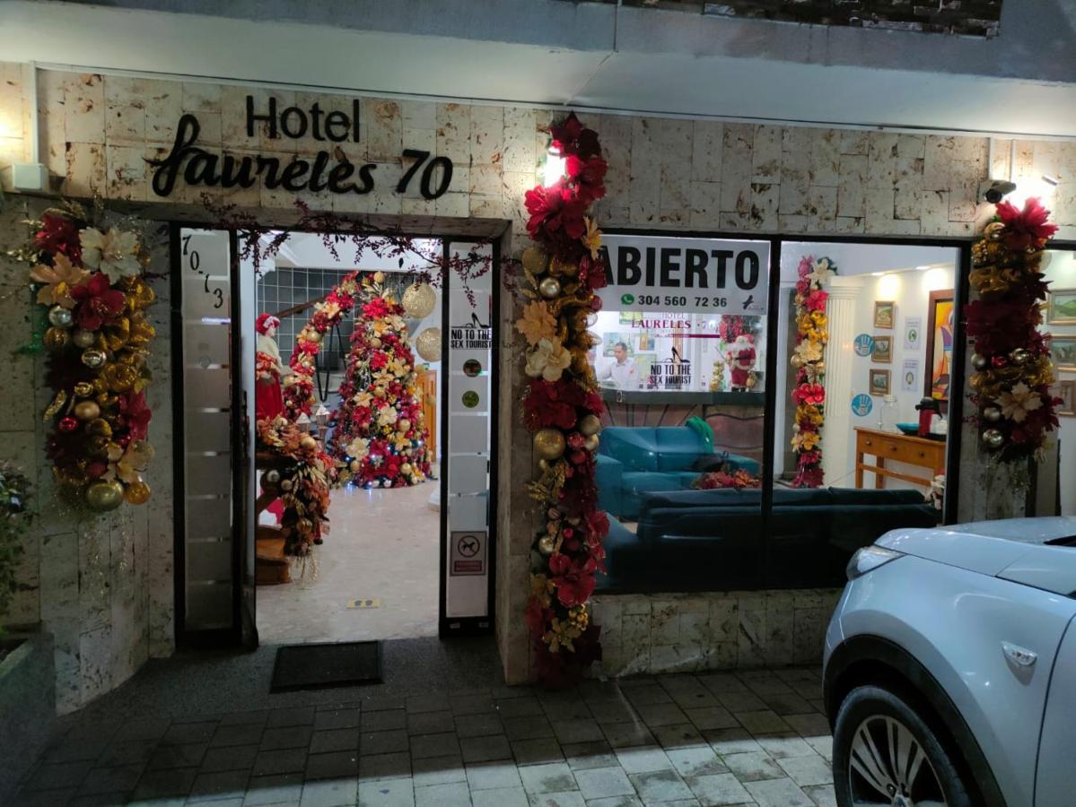 Hotel Laureles 70 Medellín Extérieur photo