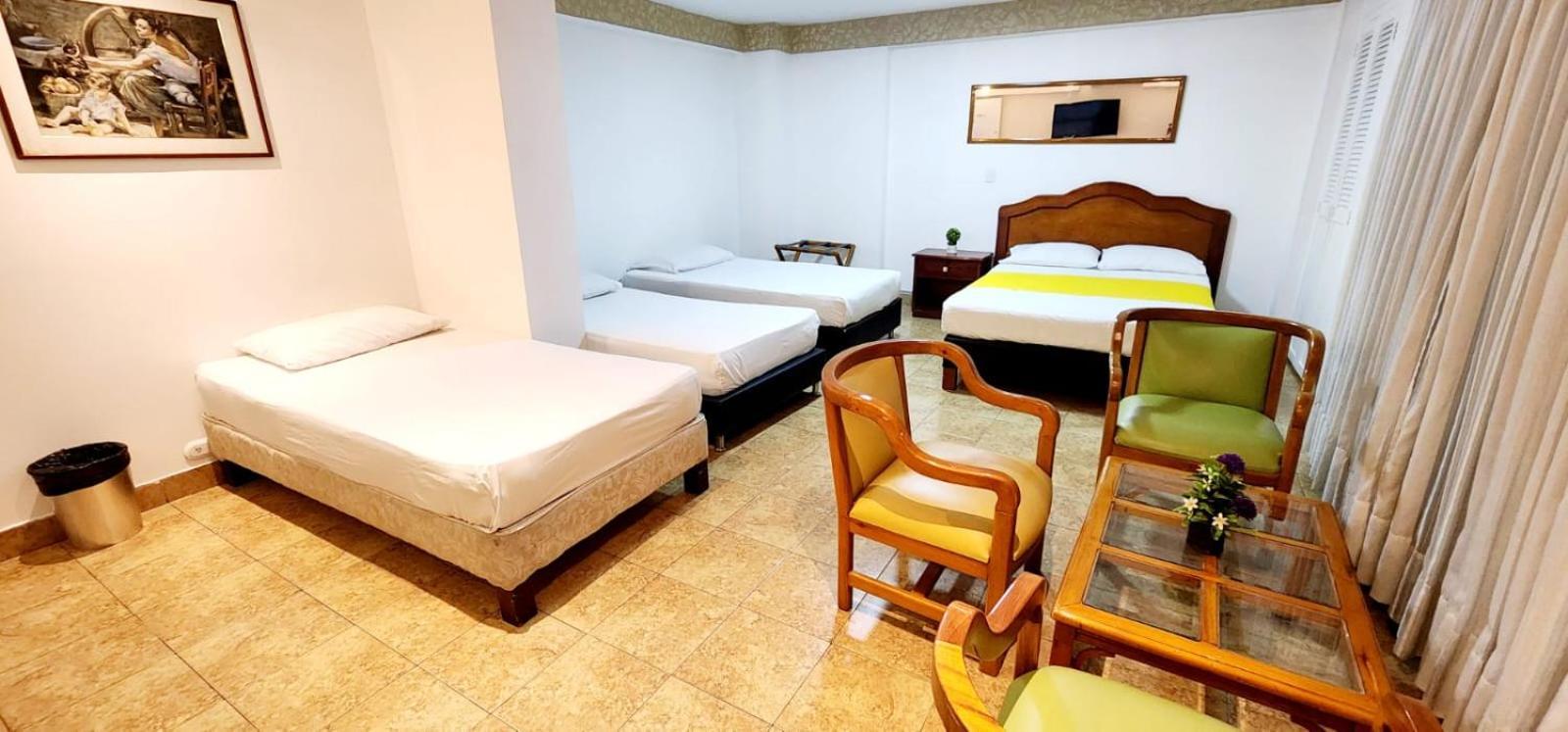 Hotel Laureles 70 Medellín Extérieur photo