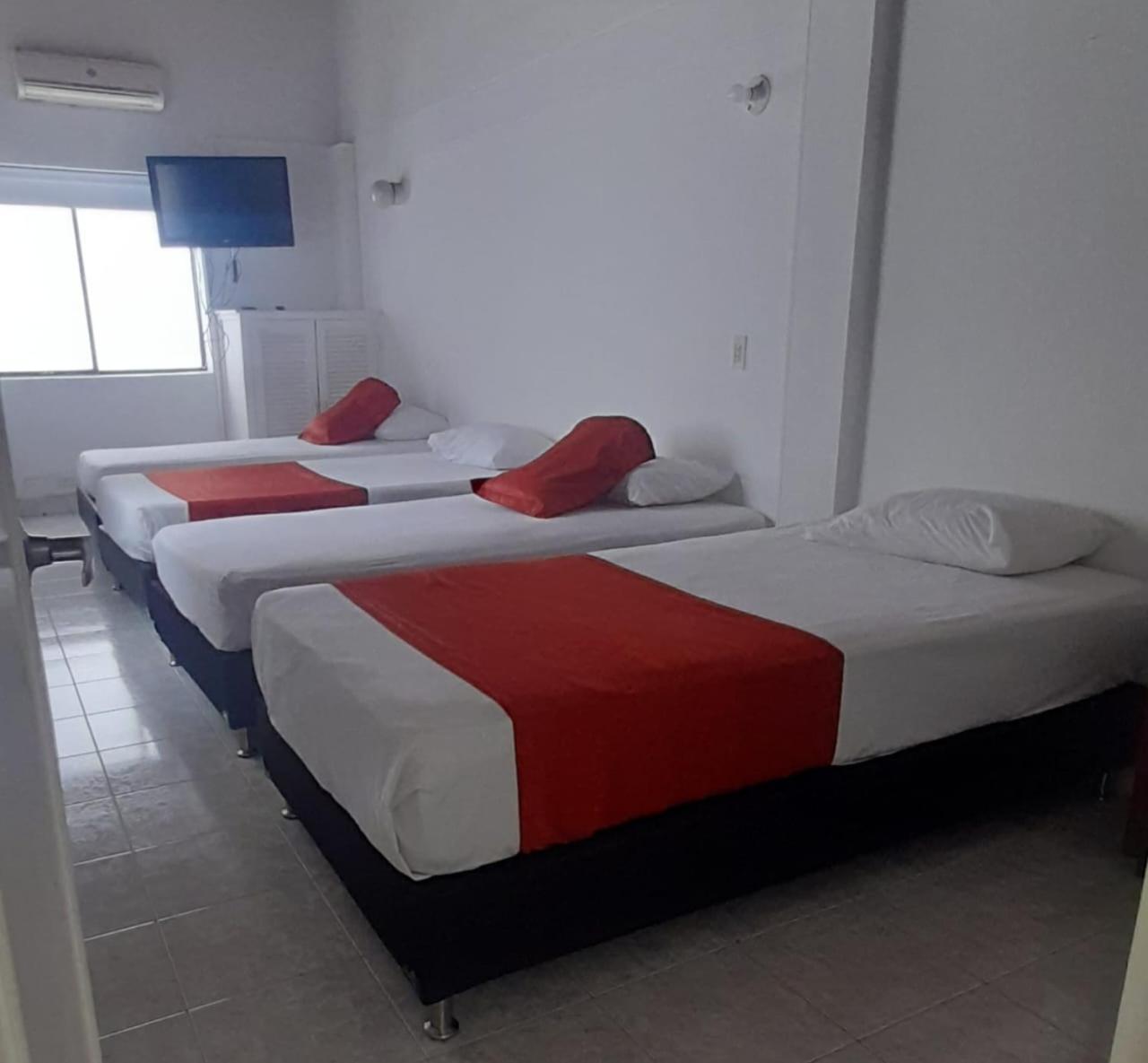 Hotel Laureles 70 Medellín Extérieur photo