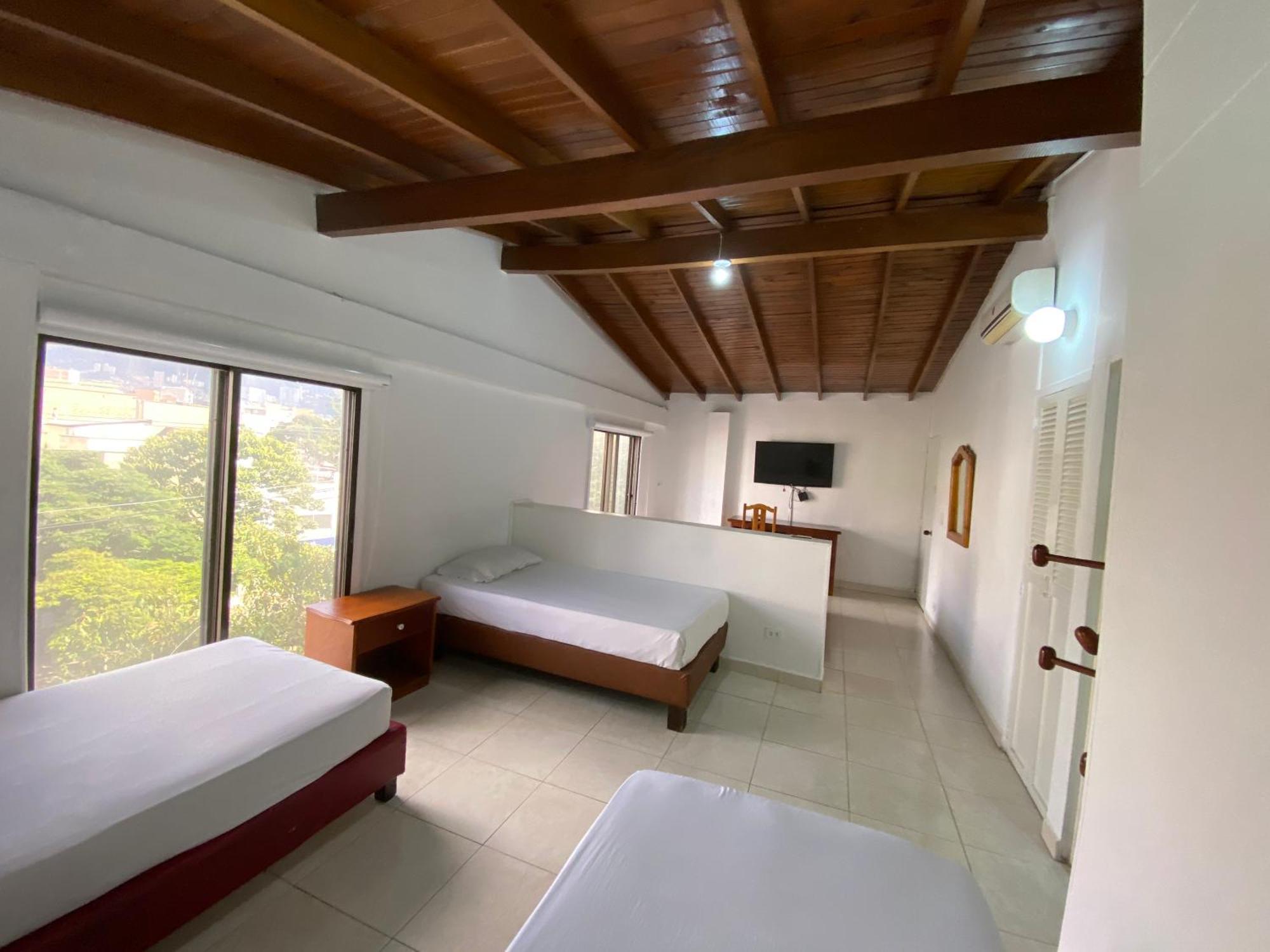 Hotel Laureles 70 Medellín Extérieur photo