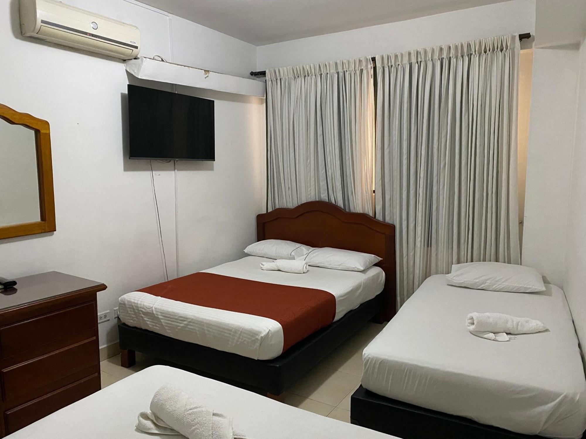 Hotel Laureles 70 Medellín Extérieur photo