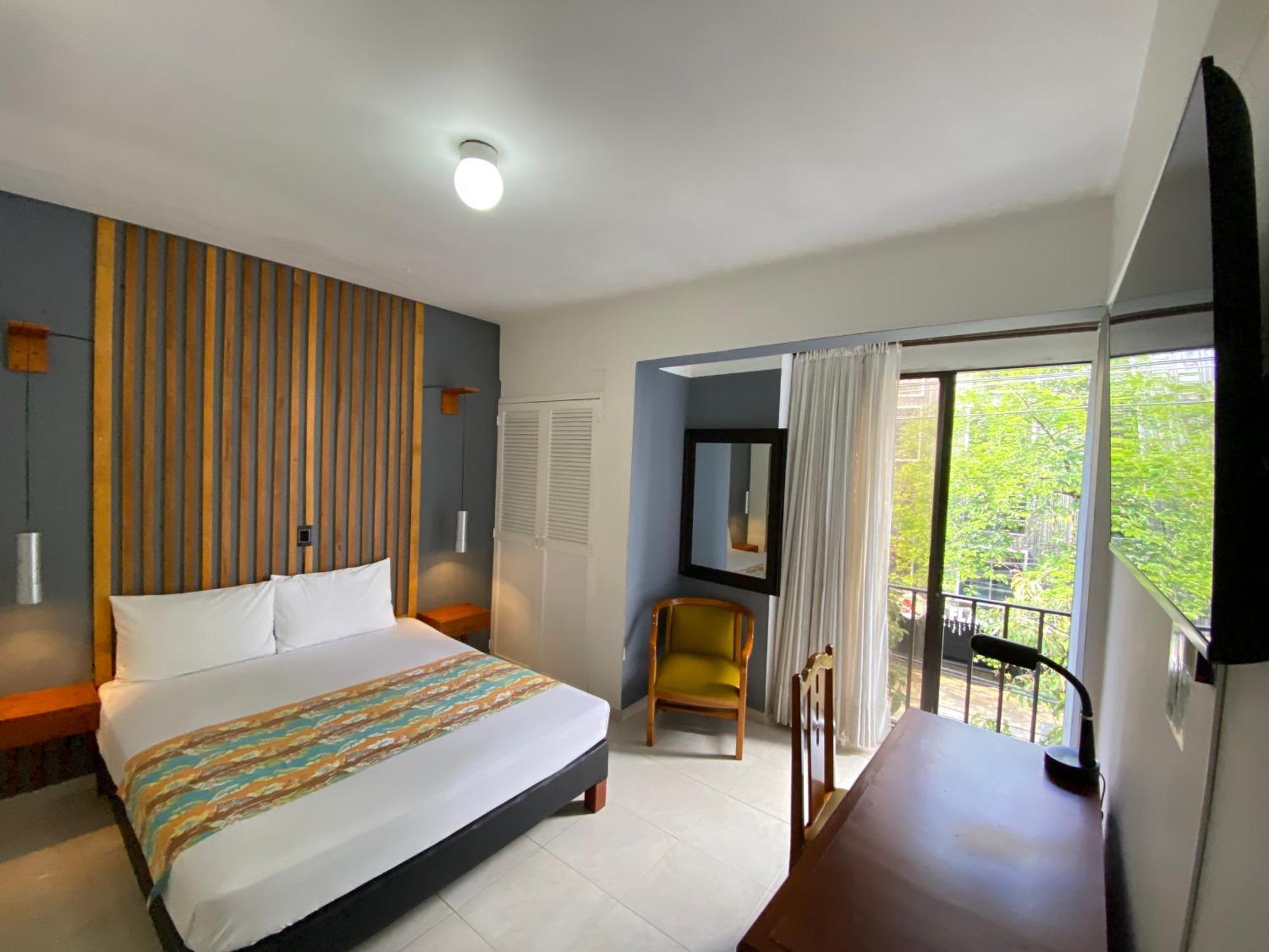 Hotel Laureles 70 Medellín Extérieur photo