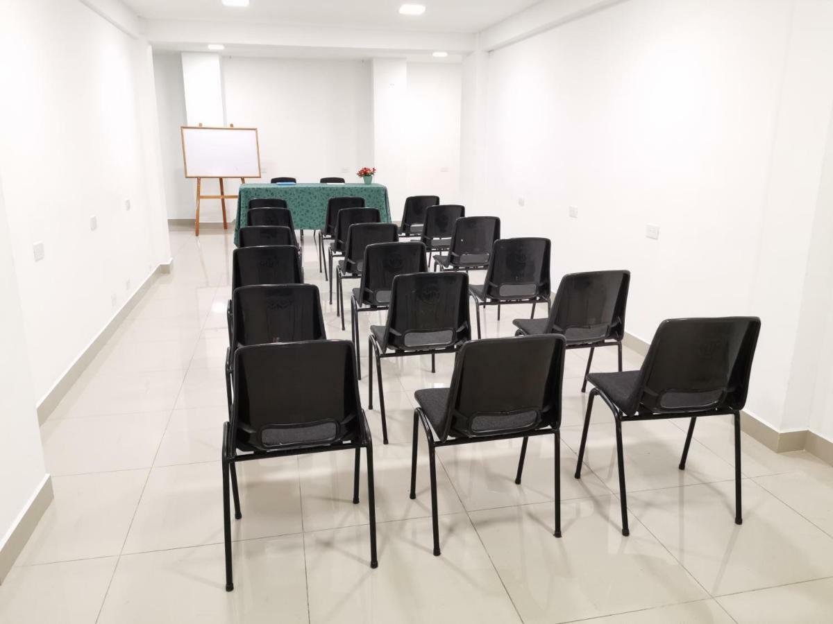 Hotel Laureles 70 Medellín Extérieur photo